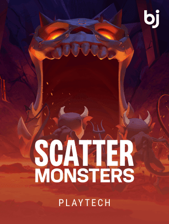 Scatter Monsters game icon