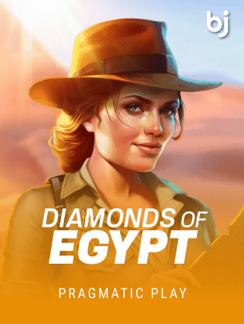 Diamonds of Egypt game icon