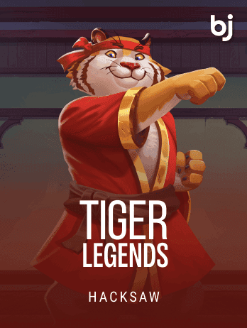 Tiger Legends game icon