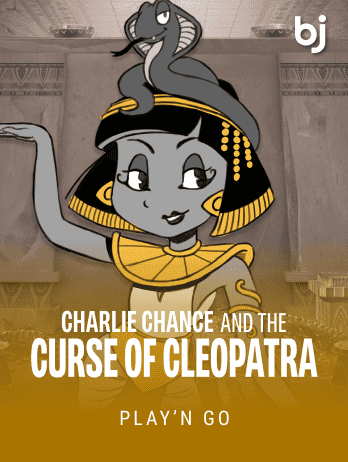 Charlie Chance and the Curse of Cleopatra game icon